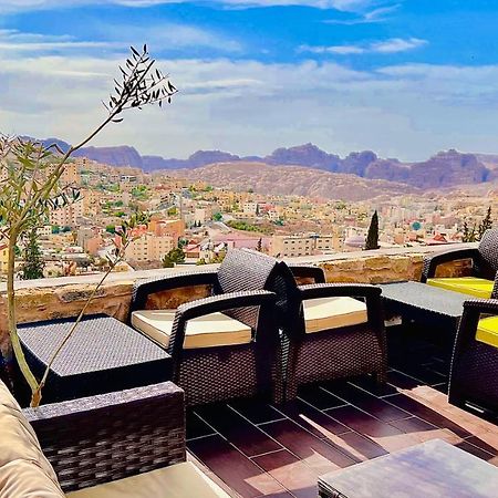 Ata Ali Hotel Wadi Musa Buitenkant foto