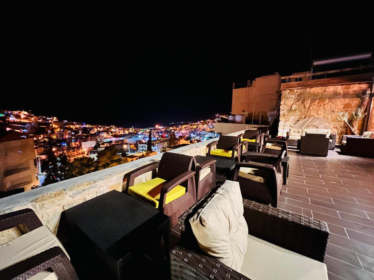 Ata Ali Hotel Wadi Musa Buitenkant foto