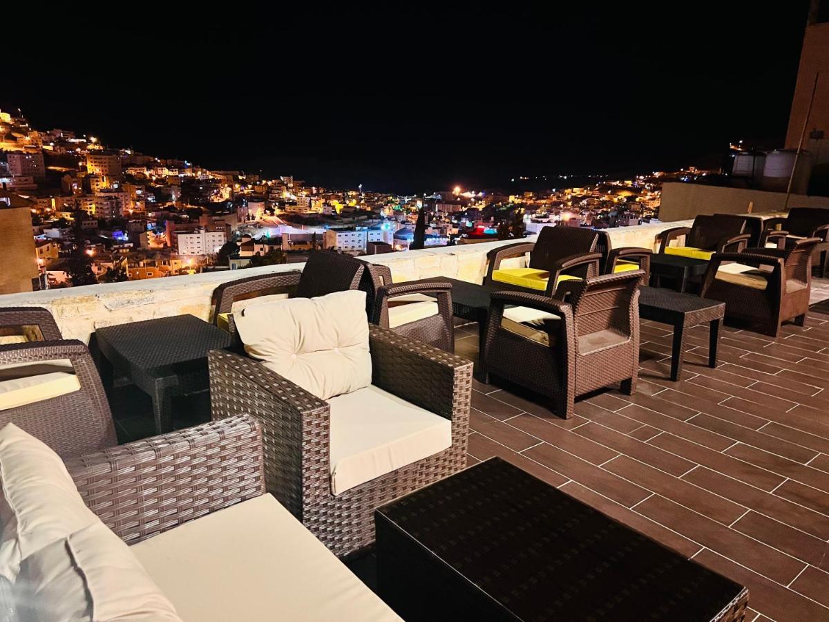 Ata Ali Hotel Wadi Musa Buitenkant foto