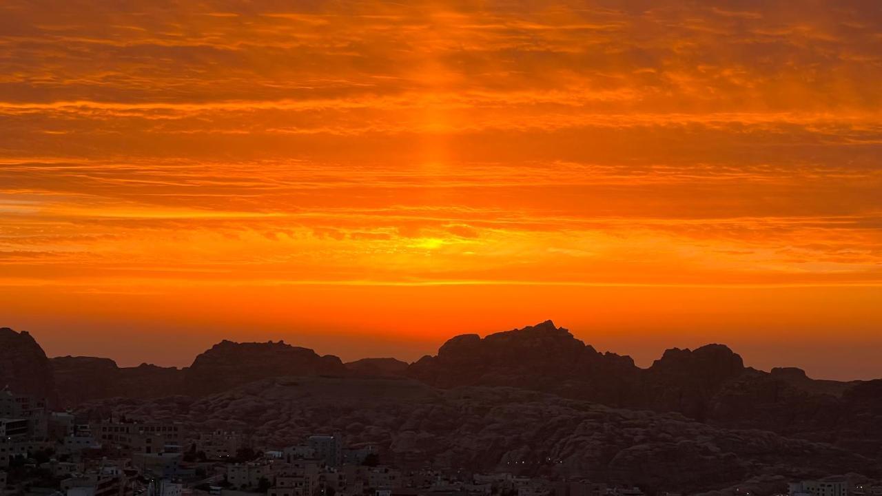 Ata Ali Hotel Wadi Musa Buitenkant foto