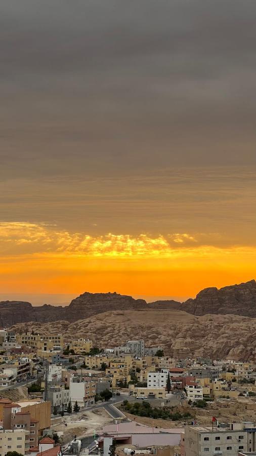 Ata Ali Hotel Wadi Musa Buitenkant foto