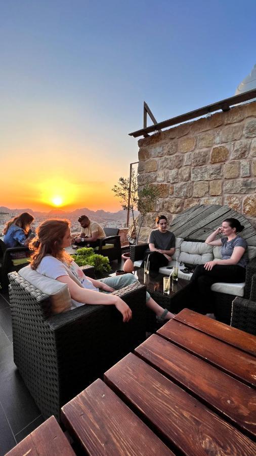 Ata Ali Hotel Wadi Musa Buitenkant foto
