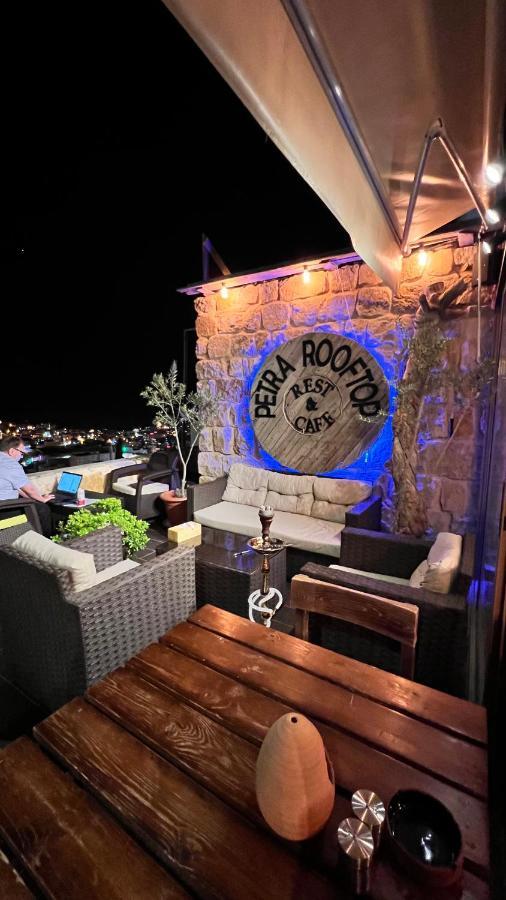 Ata Ali Hotel Wadi Musa Buitenkant foto