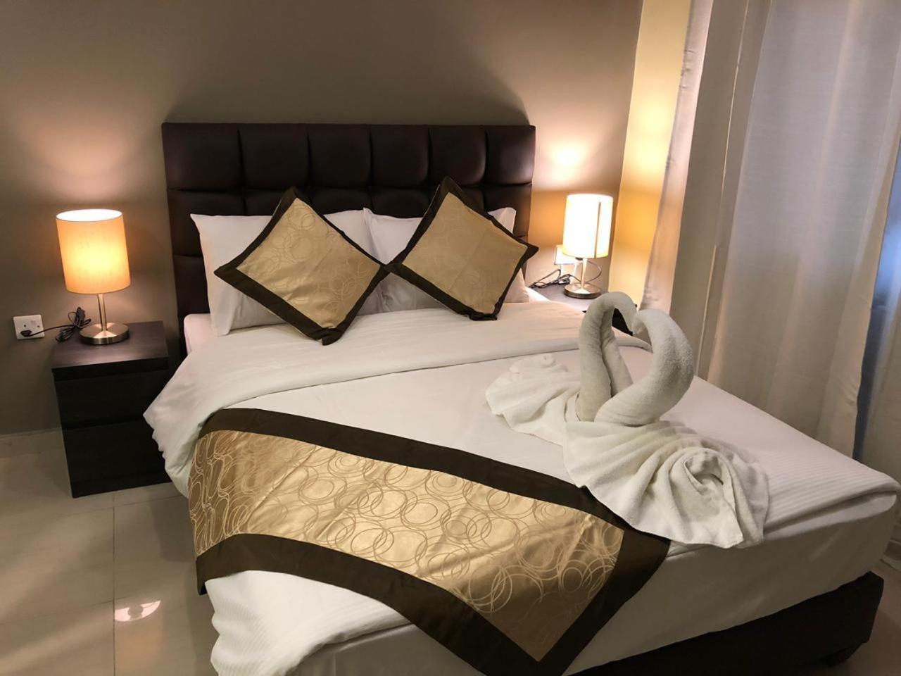 Ata Ali Hotel Wadi Musa Buitenkant foto