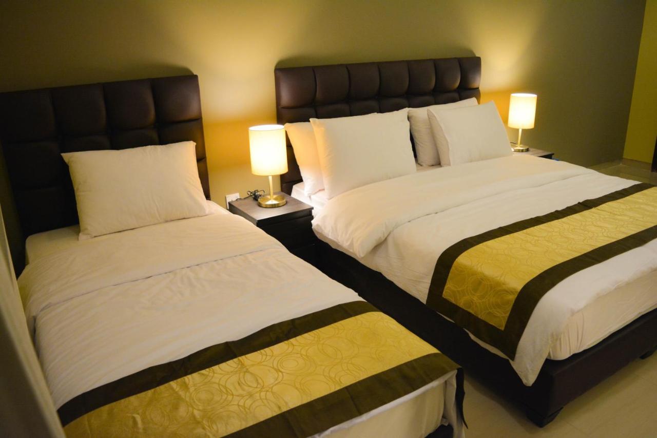 Ata Ali Hotel Wadi Musa Buitenkant foto
