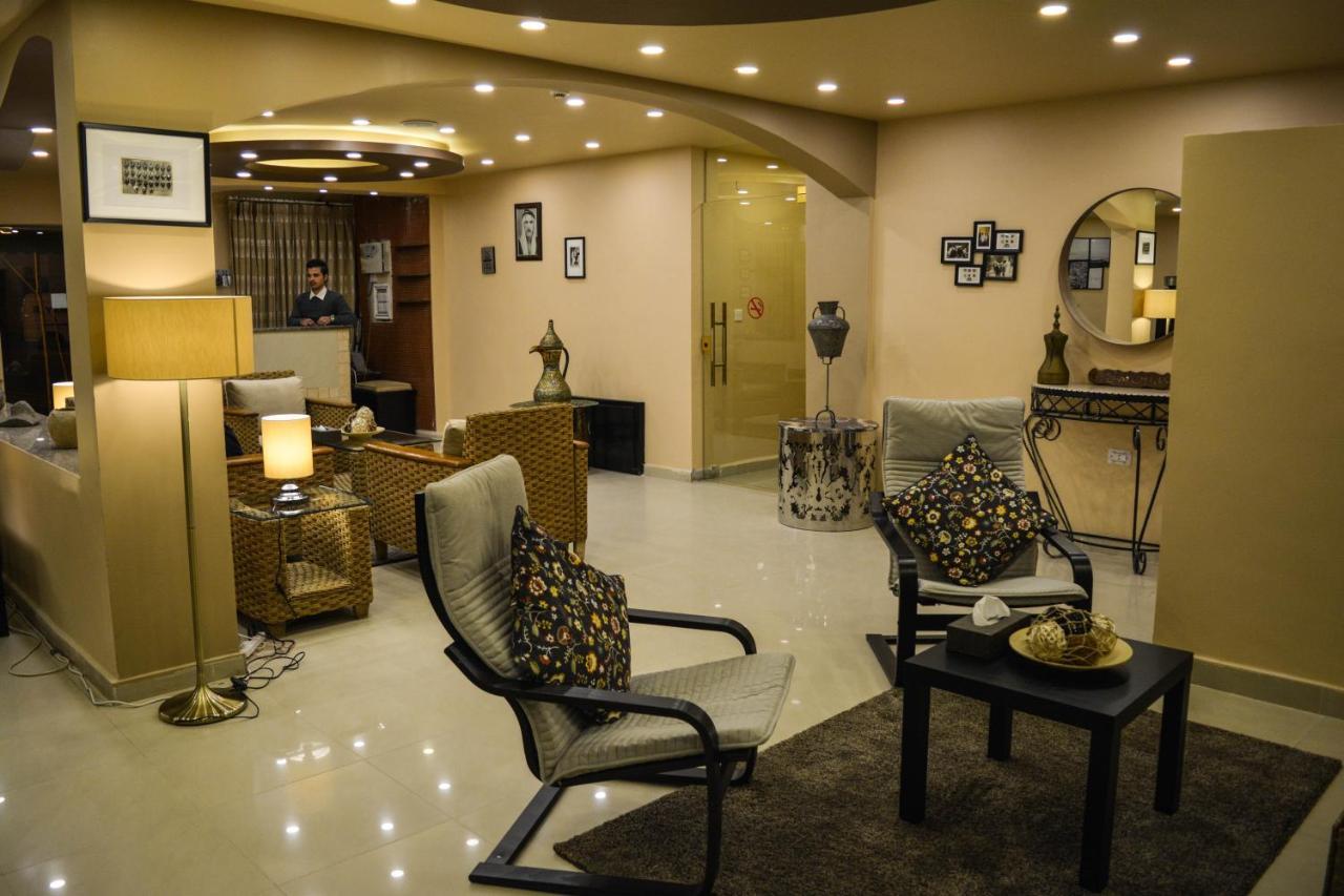 Ata Ali Hotel Wadi Musa Buitenkant foto