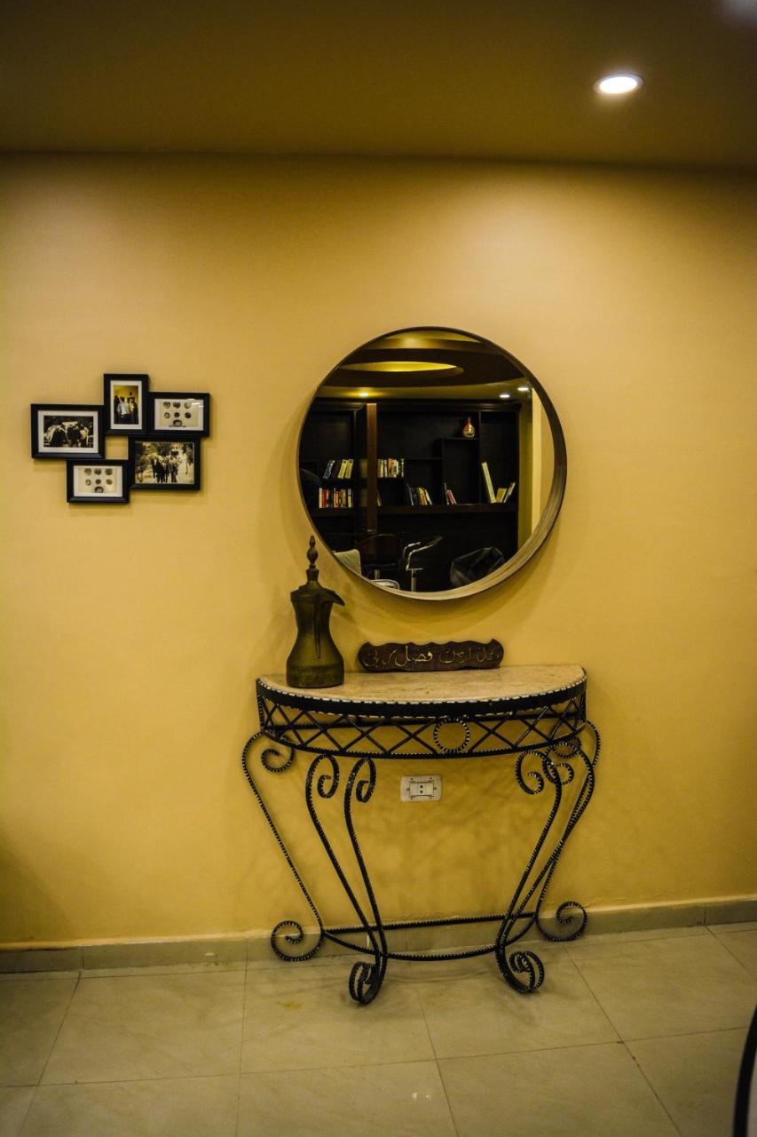Ata Ali Hotel Wadi Musa Buitenkant foto