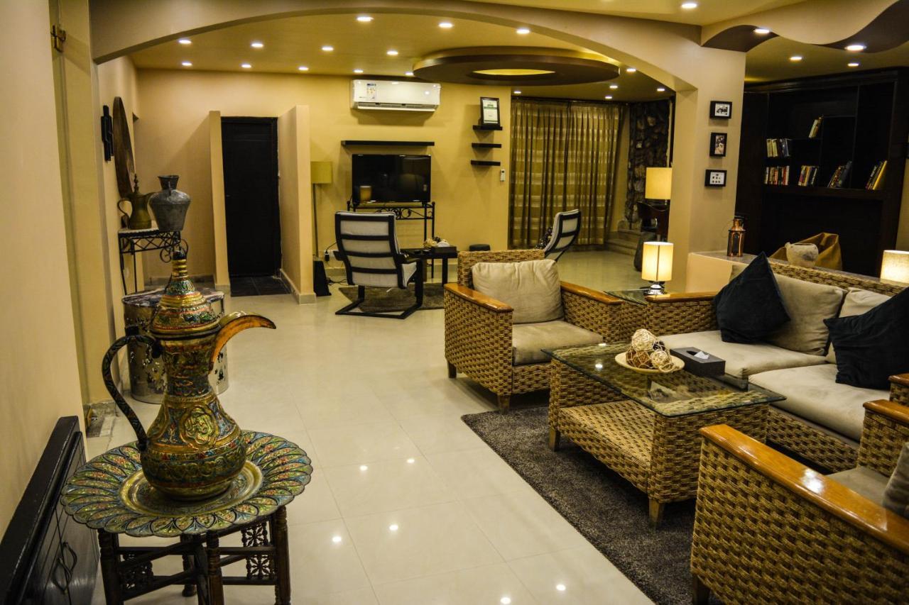 Ata Ali Hotel Wadi Musa Buitenkant foto