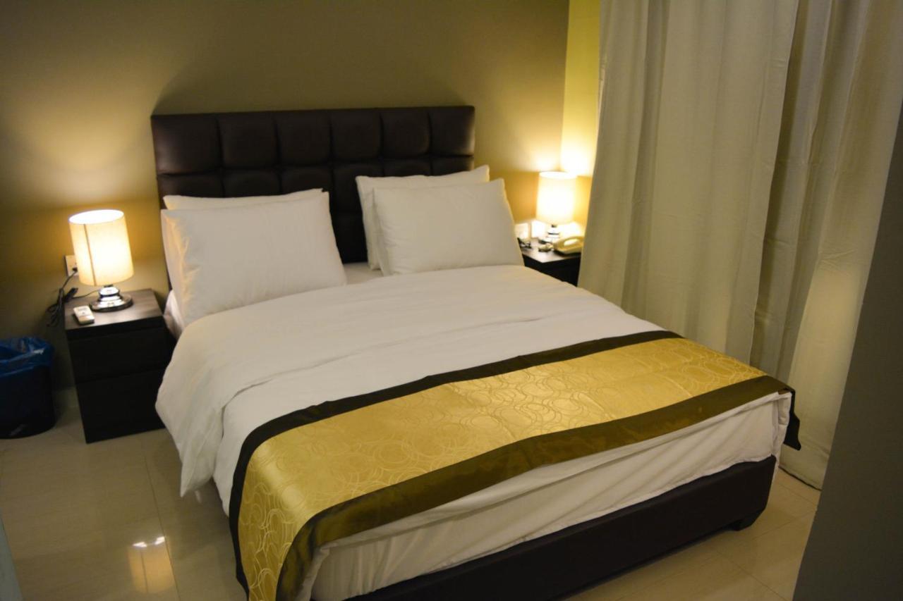 Ata Ali Hotel Wadi Musa Buitenkant foto