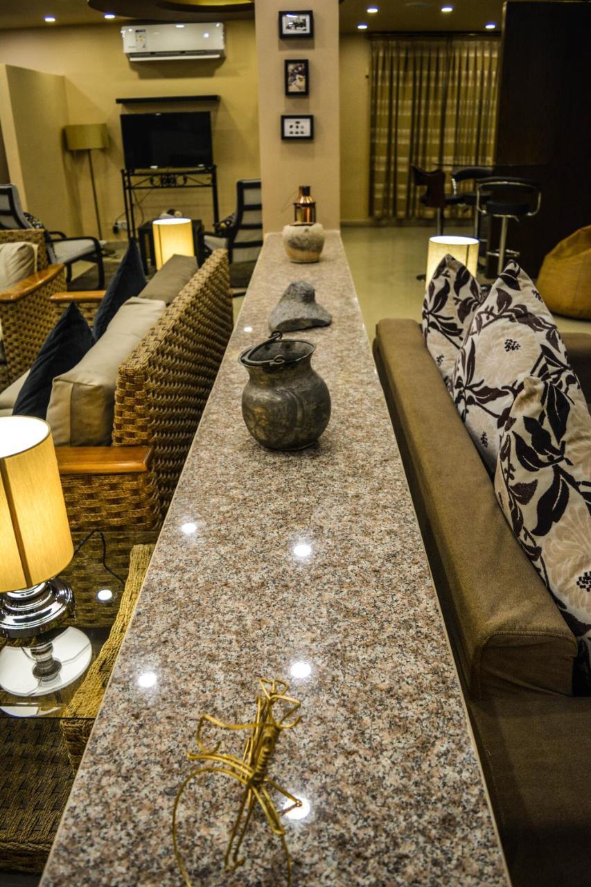 Ata Ali Hotel Wadi Musa Buitenkant foto