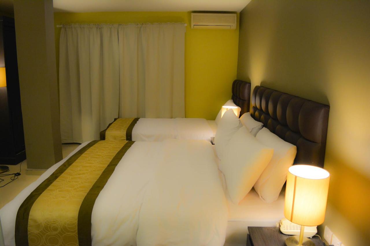 Ata Ali Hotel Wadi Musa Buitenkant foto