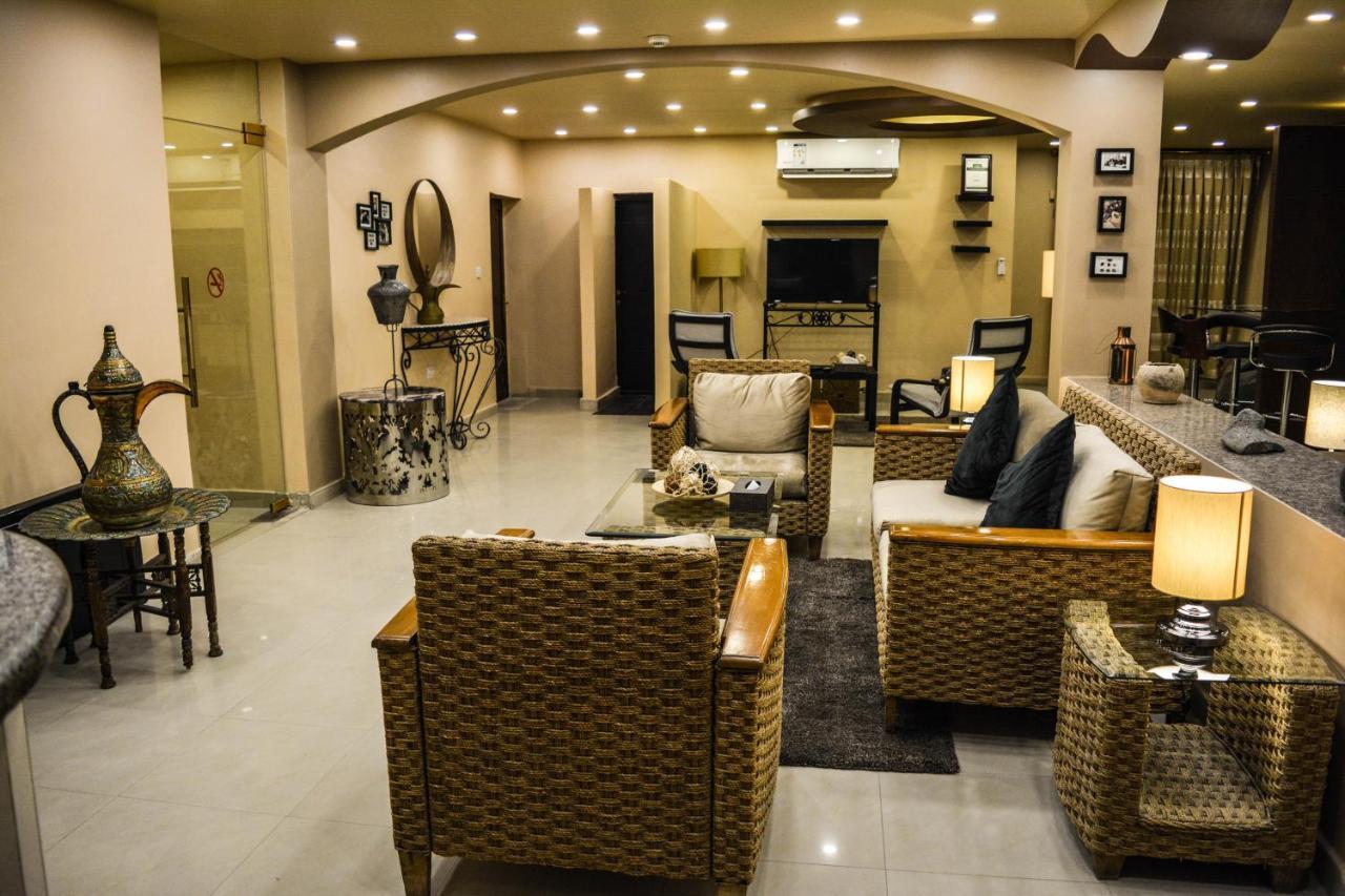Ata Ali Hotel Wadi Musa Buitenkant foto