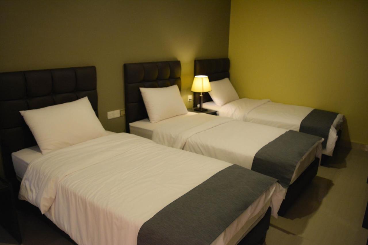 Ata Ali Hotel Wadi Musa Buitenkant foto