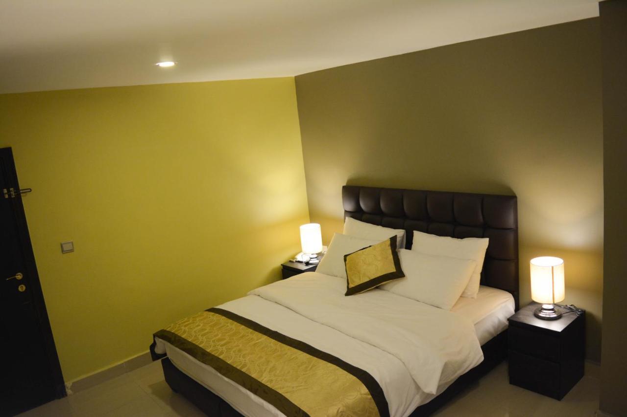 Ata Ali Hotel Wadi Musa Buitenkant foto