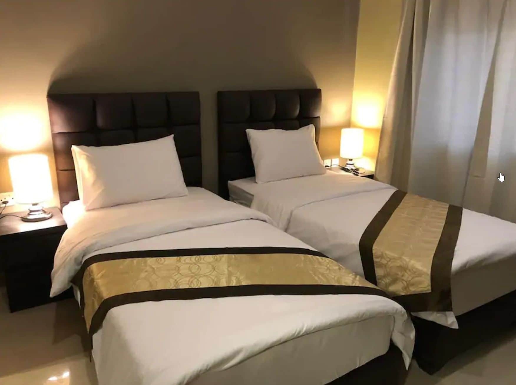 Ata Ali Hotel Wadi Musa Buitenkant foto