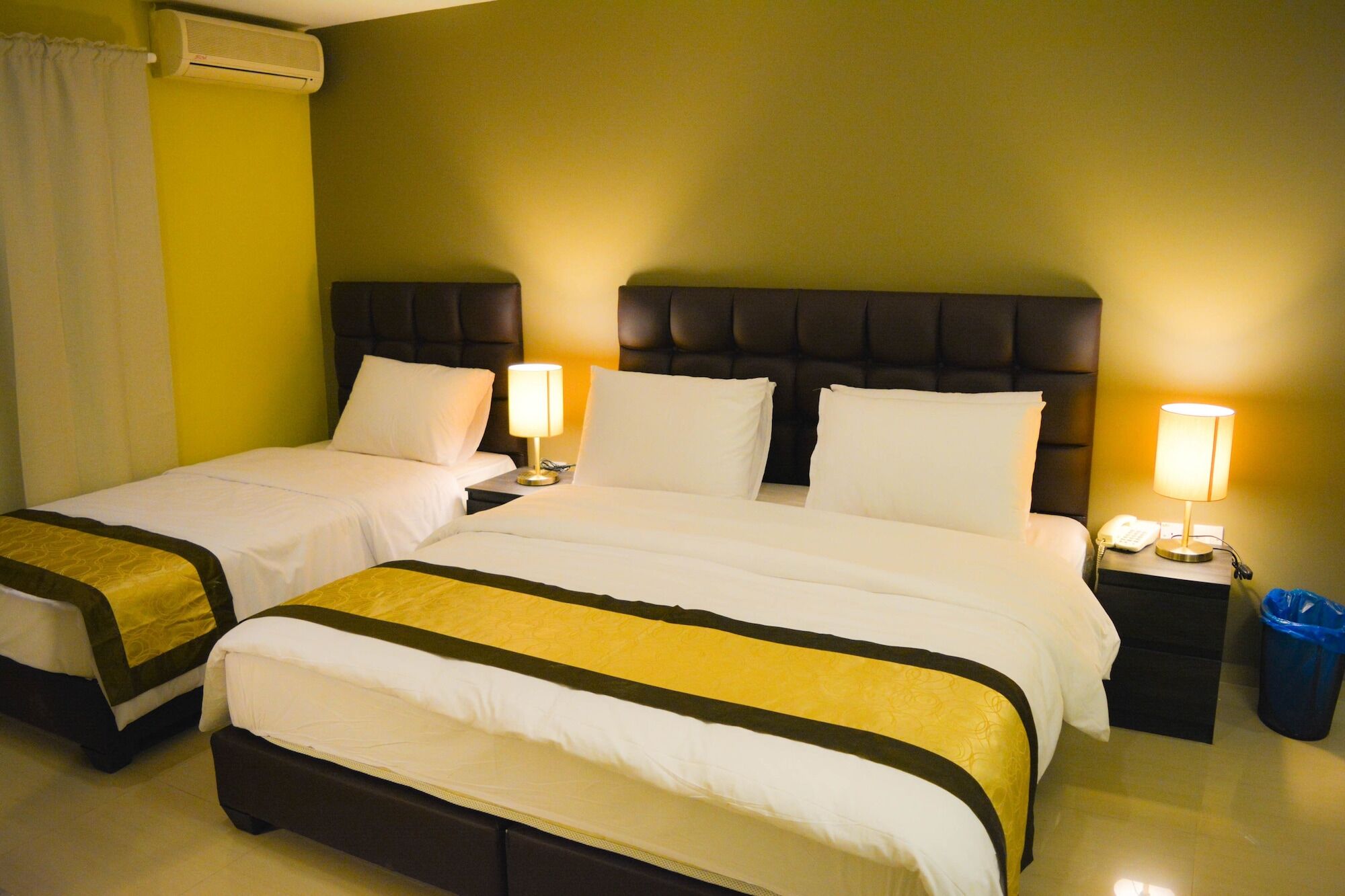 Ata Ali Hotel Wadi Musa Buitenkant foto