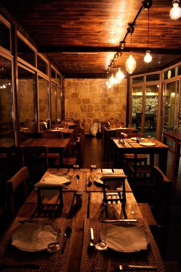 Ata Ali Hotel Wadi Musa Buitenkant foto